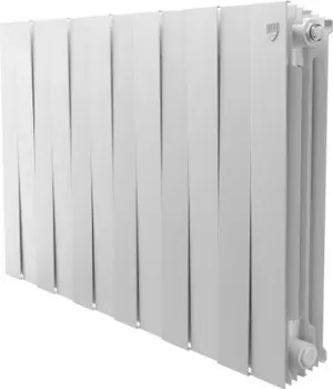 Royal Thermo PianoForte 500 Белый - 12 секций