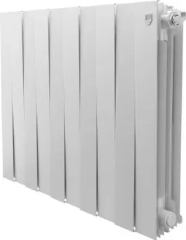 Royal Thermo PianoForte 500 Белый - 10 секций