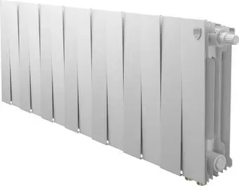 Royal Thermo PianoForte 300 Белый VR80 - 14 секций