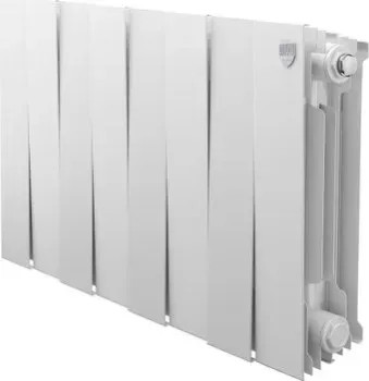 Royal Thermo PianoForte 300 Белый - 8 секций