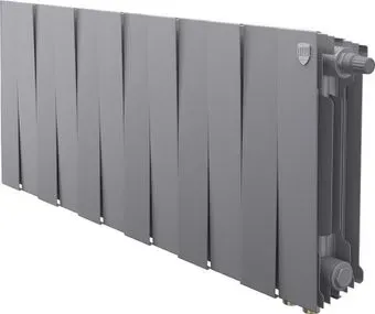 Royal Thermo PianoForte 300 Silver Satin VDR80 - 12 секций