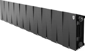 Royal Thermo PianoForte 200 Черный - 20 секций