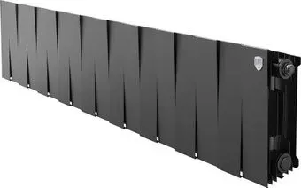 Royal Thermo PianoForte 200 Черный - 18 секций