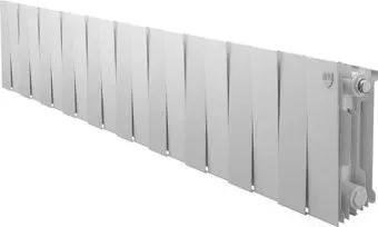 Royal Thermo PianoForte 200 Белый - 20 секций