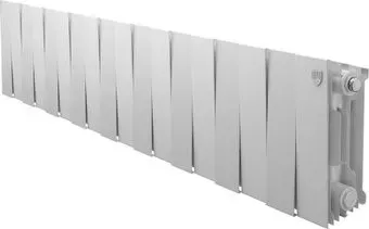 Royal Thermo PianoForte 200 Белый - 18 секций