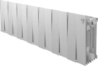 Royal Thermo PianoForte 200 Белый - 14 секций