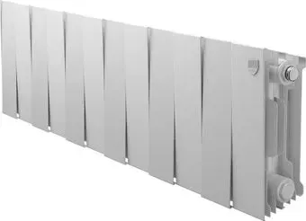 Royal Thermo PianoForte 200 Белый - 12 секций