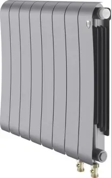 Royal Thermo Infinity 500 Silver Satin VR80 - 8 секций