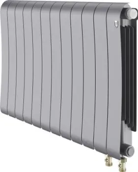 Royal Thermo Infinity 500 Silver Satin VR80 - 12 секций