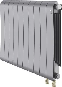 Royal Thermo Infinity 500 Silver Satin VR80 - 10 секций