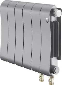 Royal Thermo Infinity 300 Silver Satin VR80 - 6 секций
