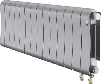 Royal Thermo Infinity 300 Silver Satin VR80 - 14 секций
