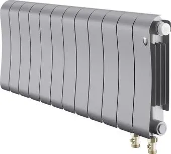 Royal Thermo Infinity 300 Silver Satin VR80 - 12 секций