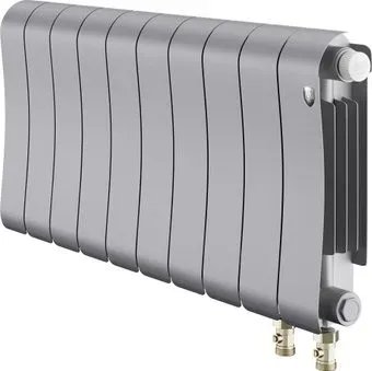 Royal Thermo Infinity 300 Silver Satin VR80 - 10 секций