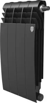 Royal Thermo Biliner B 500 Черный - 4 секций