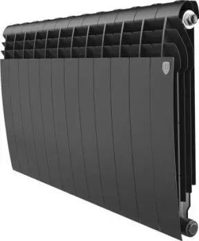 Royal Thermo Biliner B 500 Черный - 12 секций