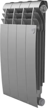 Royal Thermo Biliner B 500 Серебристый - 4 секций