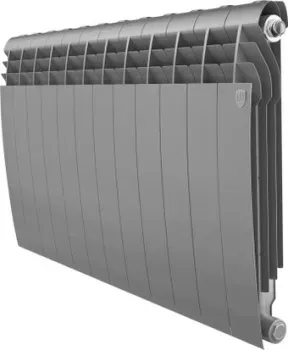 Royal Thermo Biliner B 500 Серебристый - 12 секций