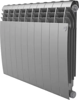 Royal Thermo Biliner B 500 Серебристый - 10 секций