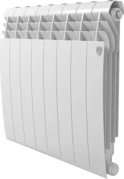 Royal Thermo Biliner B 500 Белый - 8 секций