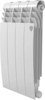 Royal Thermo Biliner B 500 Белый - 4 секций