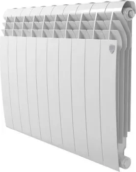 Royal Thermo Biliner B 500 Белый - 10 секций