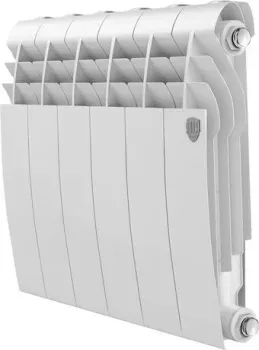 Royal Thermo Biliner B 350 Белый - 6 секций