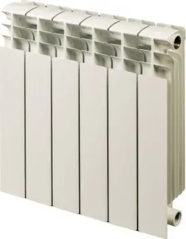 Русский радиатор Корвет BM 500/100 (6 секций)