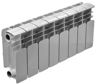 Русский радиатор Корвет BM 200/100 (6 секций)