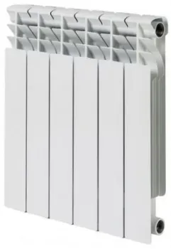 Русский радиатор Корвет BM 500/80 (4 секций)
