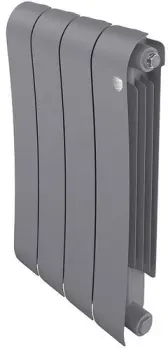 Royal Thermo Infinity 500 Silver Satin (4 секции)