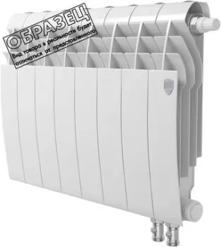 Royal Thermo BiLiner 350 Bianco Traffico VR (8 секций)