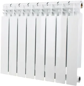 Oasis Eco 500/80 (биметалл, 6 секций)