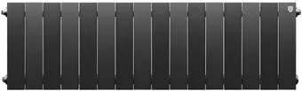 Royal Thermo PianoForte 300 Silver Noir Sable (16 секций)