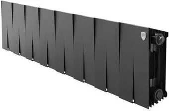 Royal Thermo PianoForte 200 Noir Sable (16 секций)