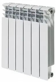 Русский радиатор Корвет AL 500/100 (4 секции)