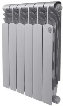 Royal Thermo Revolution Bimetall 500 2.0/Silver Satin (6 секций)