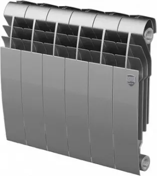 Royal Thermo Biliner 350 (Silver Satin, 9 секций)