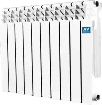 AV Engineering Bimetal 500/80-A4 AVE500002 (10 секций)