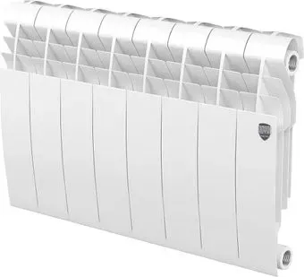 Royal Thermo BiLiner 350 Bianco Traffico (8 секций)