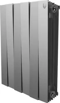 Royal Thermo PianoForte 500 Silver Satin (11 секций)