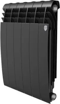 Royal Thermo Biliner Alum 500 Noir Sable (4 секции)