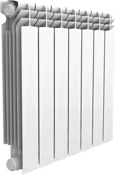 Fondital BM Alustal 500/100 V90103408 (8 секций)