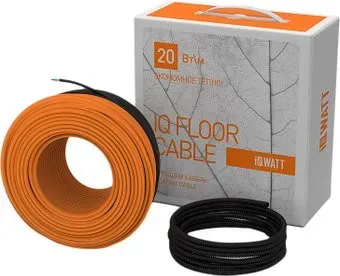 IQWatt IQ Floor Cable 60 м 1200 Вт