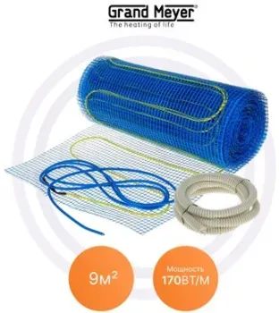 Heat'n'Warm EcoNG170-090 9 кв.м. 1530 Вт