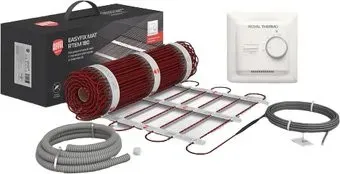 Royal Thermo EasyFix Mat RTEM 2-180-1.5 1.5 кв.м. 270 Вт (с терморегулятором Basic)
