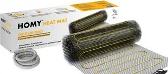 HOMY Heat Mat 150-0.5-1.8 1.8 кв.м. 270 Вт