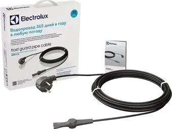 Electrolux Frost Guard Pipe Cable EFGPC 2-18-2