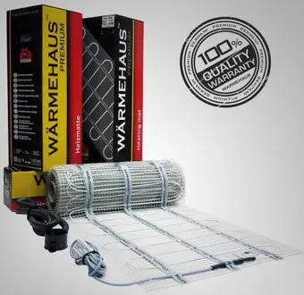 Warmehaus MAT 160W 5 кв.м 800 Вт