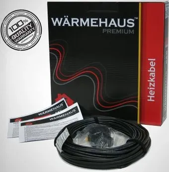 Warmehaus CAB 20W UV Protection 13.7 м 274 Вт